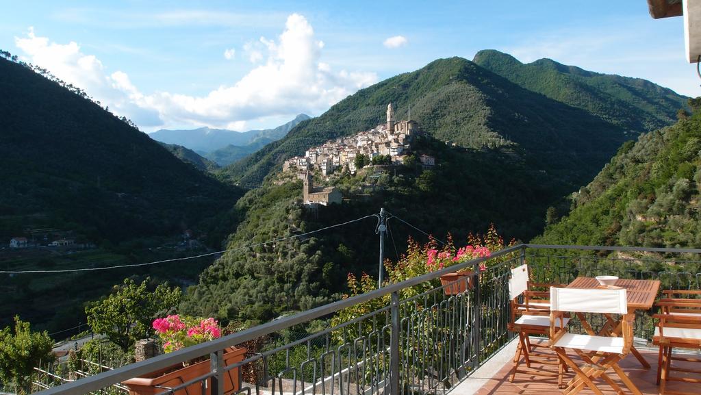 Вилла Il Poggio Di Maro' Бадалукко Номер фото